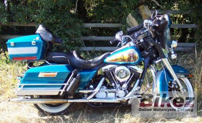 1995 Harley-Davidson 1340 Electra Glide Classic photo